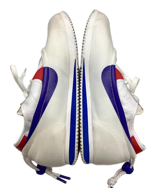 NIKE（ナイキ）NIKE (ナイキ) CLOT (クロット) ローカットスニーカー ホワイト サイズ:29cmの古着・服飾アイテム