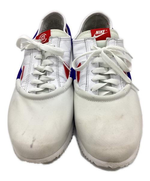 NIKE（ナイキ）NIKE (ナイキ) CLOT (クロット) ローカットスニーカー ホワイト サイズ:29cmの古着・服飾アイテム
