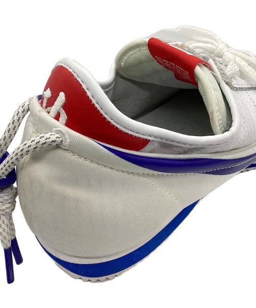 NIKE（ナイキ）NIKE (ナイキ) CLOT (クロット) ローカットスニーカー ホワイト サイズ:29cmの古着・服飾アイテム