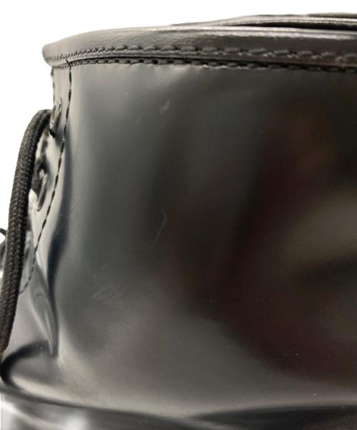 Dr.Martens（ドクターマーチン）Dr.Martens (ドクターマーチン) 6ホールブーツ ブラック サイズ:UK 8の古着・服飾アイテム