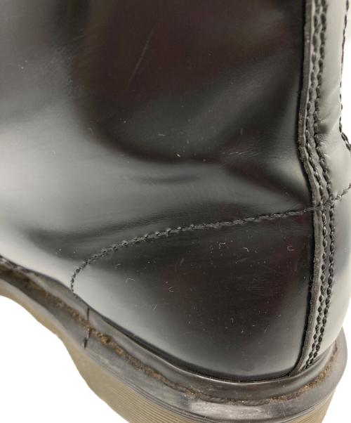 Dr.Martens（ドクターマーチン）Dr.Martens (ドクターマーチン) 6ホールブーツ ブラック サイズ:UK 8の古着・服飾アイテム