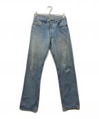 LEVI'Sリーバイス）の古着「デニムパンツ」｜インディゴ