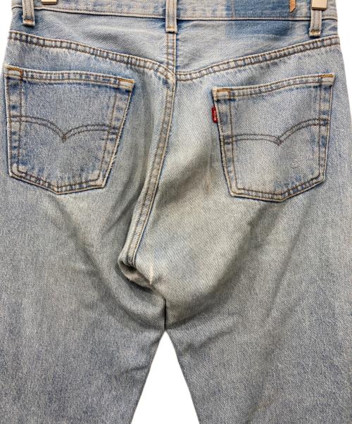 LEVI'S（リーバイス）LEVI'S (リーバイス) デニムパンツ インディゴ サイズ:SIZE 76cm (W30)の古着・服飾アイテム