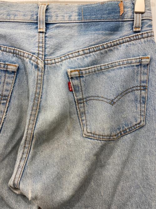 LEVI'S（リーバイス）LEVI'S (リーバイス) デニムパンツ インディゴ サイズ:SIZE 76cm (W30)の古着・服飾アイテム
