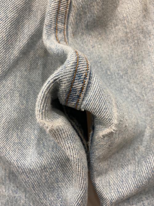 LEVI'S（リーバイス）LEVI'S (リーバイス) デニムパンツ インディゴ サイズ:SIZE 76cm (W30)の古着・服飾アイテム