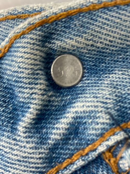 LEVI'S（リーバイス）LEVI'S (リーバイス) デニムパンツ インディゴ サイズ:SIZE 76cm (W30)の古着・服飾アイテム