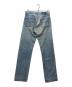 LEVI'S (リーバイス) デニムパンツ インディゴ サイズ:SIZE 76cm (W30)：7000円