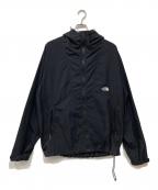 THE NORTH FACEザ ノース フェイス）の古着「コンパクトジャケット」｜ブラック