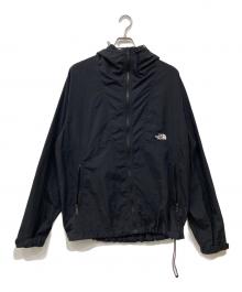 THE NORTH FACE（ザ ノース フェイス）の古着「コンパクトジャケット」｜ブラック