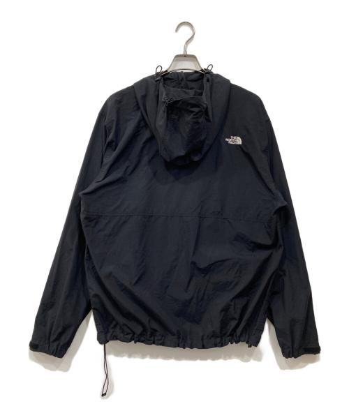 THE NORTH FACE（ザ ノース フェイス）THE NORTH FACE (ザ ノース フェイス) コンパクトジャケット ブラック サイズ:XLの古着・服飾アイテム