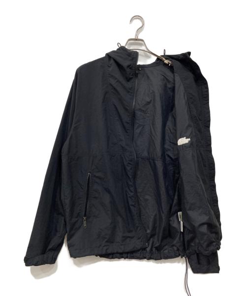 THE NORTH FACE（ザ ノース フェイス）THE NORTH FACE (ザ ノース フェイス) コンパクトジャケット ブラック サイズ:XLの古着・服飾アイテム