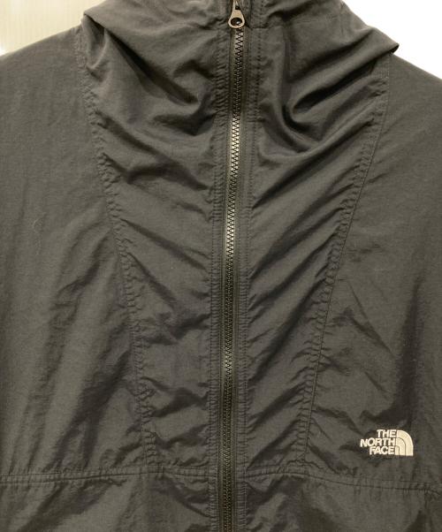 THE NORTH FACE（ザ ノース フェイス）THE NORTH FACE (ザ ノース フェイス) コンパクトジャケット ブラック サイズ:XLの古着・服飾アイテム