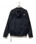 THE NORTH FACE (ザ ノース フェイス) コンパクトジャケット ブラック サイズ:XL：7000円