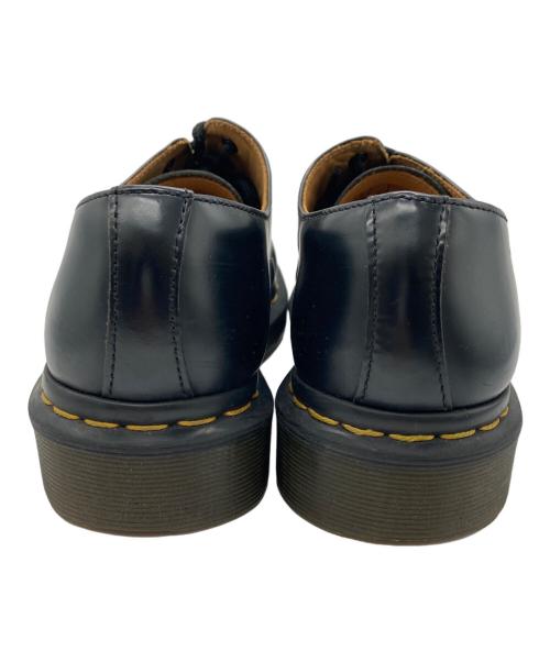 Dr.Martens（ドクターマーチン）Dr.Martens (ドクターマーチン) 1461 3ホールシューズ ブラック サイズ:UK5の古着・服飾アイテム