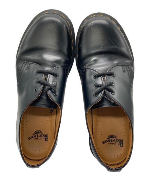 Dr.Martens（ドクターマーチン）Dr.Martens (ドクターマーチン) 1461 3ホールシューズ ブラック サイズ:UK5の古着・服飾アイテム