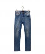 INCOTEXインコテックス）の古着「Slim Fit ワンウォッシュストレッチデニム」｜インディゴ