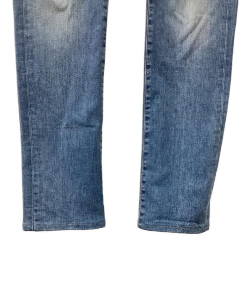 INCOTEX（インコテックス）INCOTEX (インコテックス) Slim Fit ワンウォッシュストレッチデニム インディゴ サイズ:30の古着・服飾アイテム