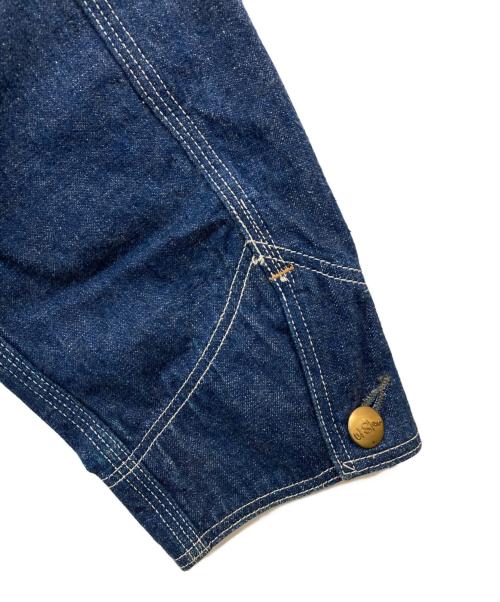 orSlow（オアスロウ）orSlow (オアスロウ) 50's デニムカバーオール インディゴ サイズ:2の古着・服飾アイテム