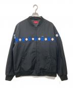 SUPREMEシュプリーム）の古着「トレイルジャケット」｜ブラック