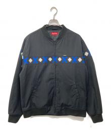 SUPREME（シュプリーム）の古着「トレイルジャケット」｜ブラック