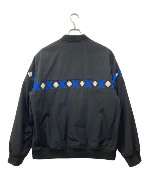 SUPREME（シュプリーム）Supreme (シュプリーム) トレイルジャケット ブラック サイズ:XLの古着・服飾アイテム