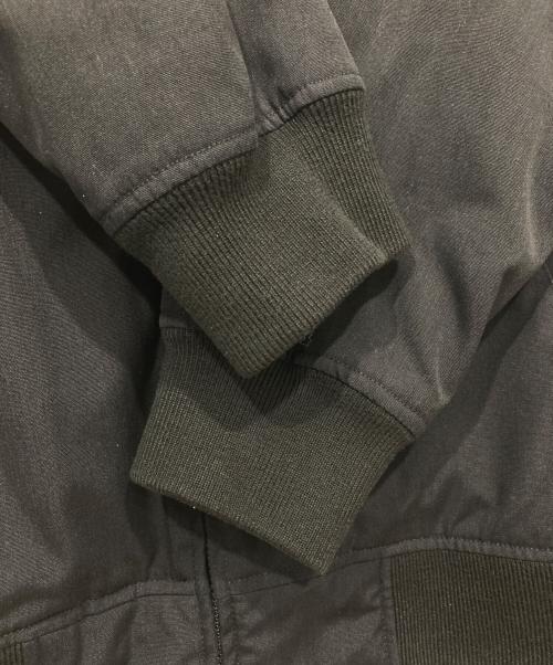 SUPREME（シュプリーム）Supreme (シュプリーム) トレイルジャケット ブラック サイズ:XLの古着・服飾アイテム