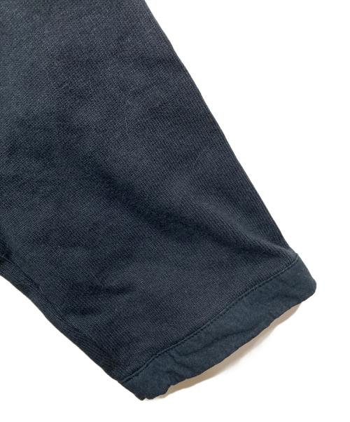 JIL SANDER（ジルサンダー）JIL SANDER (ジルサンダー) ロゴパッチ プルオーバー フーデッド パーカー ネイビー サイズ:Sの古着・服飾アイテム