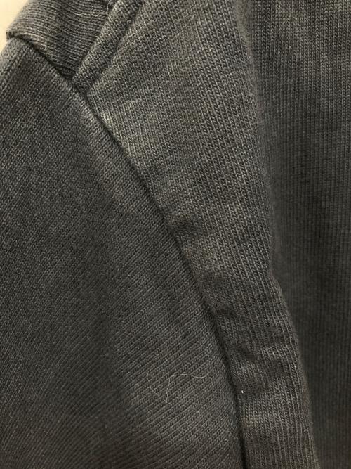 JIL SANDER（ジルサンダー）JIL SANDER (ジルサンダー) ロゴパッチ プルオーバー フーデッド パーカー ネイビー サイズ:Sの古着・服飾アイテム
