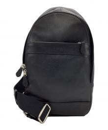 COACH（コーチ）の古着「ワンショルダーバッグ」｜ブラック