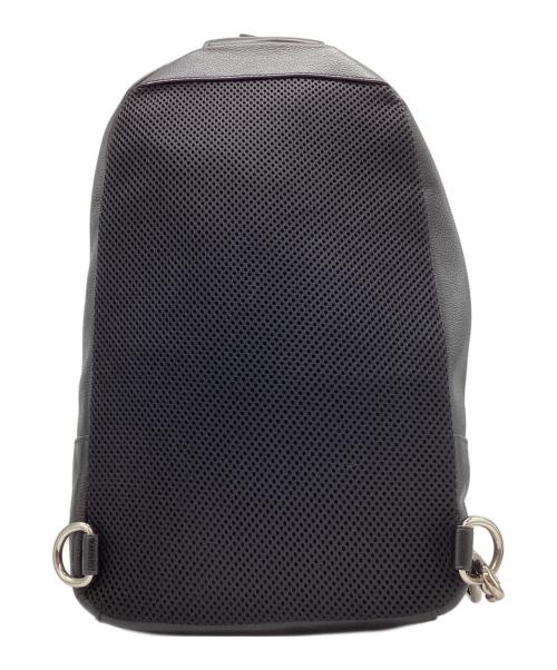 COACH（コーチ）COACH (コーチ) ワンショルダーバッグ ブラックの古着・服飾アイテム