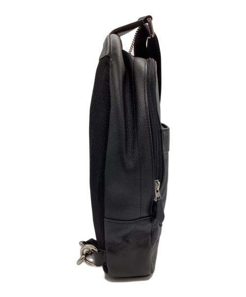 COACH（コーチ）COACH (コーチ) ワンショルダーバッグ ブラックの古着・服飾アイテム