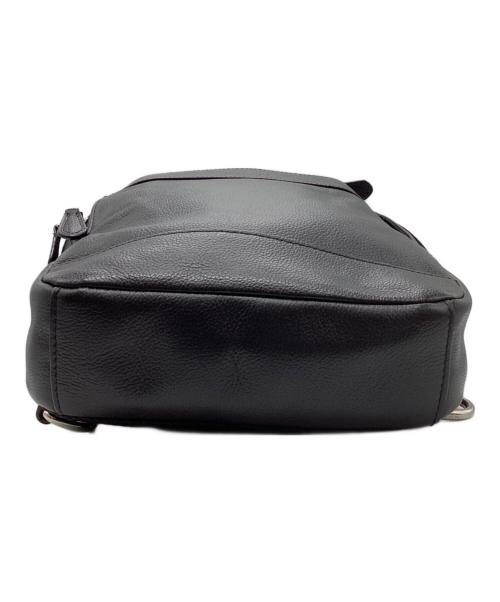 COACH（コーチ）COACH (コーチ) ワンショルダーバッグ ブラックの古着・服飾アイテム