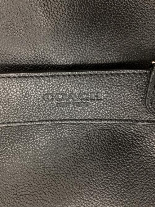 COACH（コーチ）COACH (コーチ) ワンショルダーバッグ ブラックの古着・服飾アイテム
