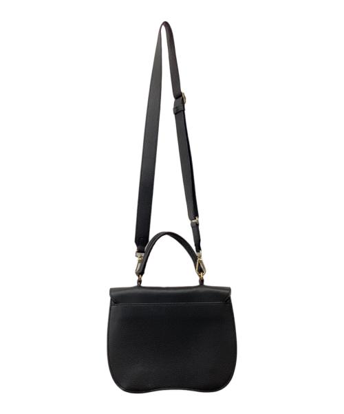 FURLA（フルラ）FURLA (フルラ) ドゥカーレ クロスボディバッグ ブラックの古着・服飾アイテム