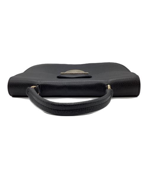 FURLA（フルラ）FURLA (フルラ) ドゥカーレ クロスボディバッグ ブラックの古着・服飾アイテム