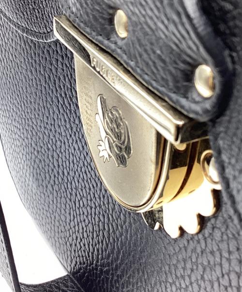 FURLA（フルラ）FURLA (フルラ) ドゥカーレ クロスボディバッグ ブラックの古着・服飾アイテム