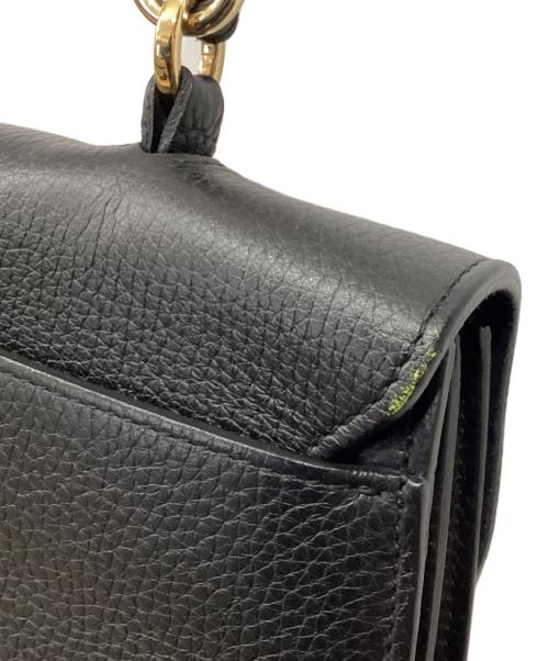 FURLA（フルラ）FURLA (フルラ) ドゥカーレ クロスボディバッグ ブラックの古着・服飾アイテム