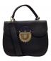 FURLA（フルラ）の古着「ドゥカーレ クロスボディバッグ」｜ブラック