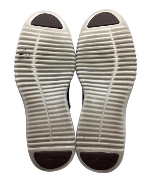 COLE HAAN（コールハーン）COLE HAAN (コールハーン) ゼログランドチャッカブーツ ブラウン サイズ:7 1/2の古着・服飾アイテム