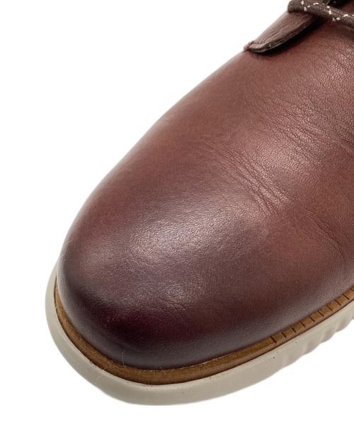 COLE HAAN（コールハーン）COLE HAAN (コールハーン) ゼログランドチャッカブーツ ブラウン サイズ:7 1/2の古着・服飾アイテム