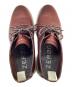 中古・古着 COLE HAAN (コールハーン) ゼログランドチャッカブーツ ブラウン サイズ:7 1/2：5000円