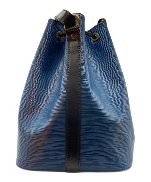 LOUIS VUITTON（ルイ ヴィトン）LOUIS VUITTON (ルイ ヴィトン) ショルダーバッグ ブルー・ブラックの古着・服飾アイテム