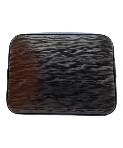LOUIS VUITTON（ルイ ヴィトン）LOUIS VUITTON (ルイ ヴィトン) ショルダーバッグ ブルー・ブラックの古着・服飾アイテム