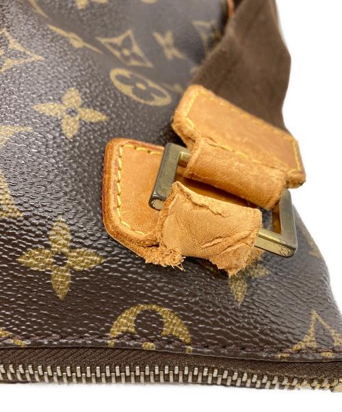 LOUIS VUITTON（ルイ ヴィトン）LOUIS VUITTON (ルイ ヴィトン) ショルダーバッグ ブラウンの古着・服飾アイテム