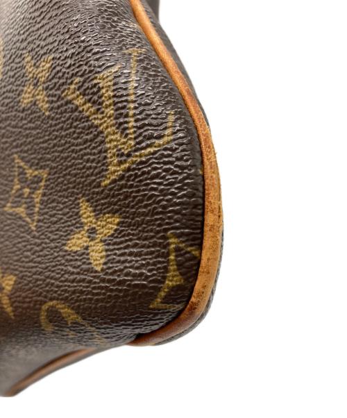 LOUIS VUITTON（ルイ ヴィトン）LOUIS VUITTON (ルイ ヴィトン) ショルダーバッグ ブラウンの古着・服飾アイテム