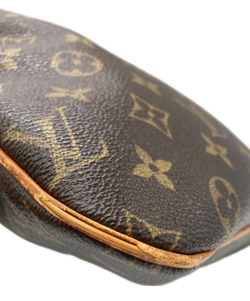 LOUIS VUITTON（ルイ ヴィトン）LOUIS VUITTON (ルイ ヴィトン) ショルダーバッグ ブラウンの古着・服飾アイテム