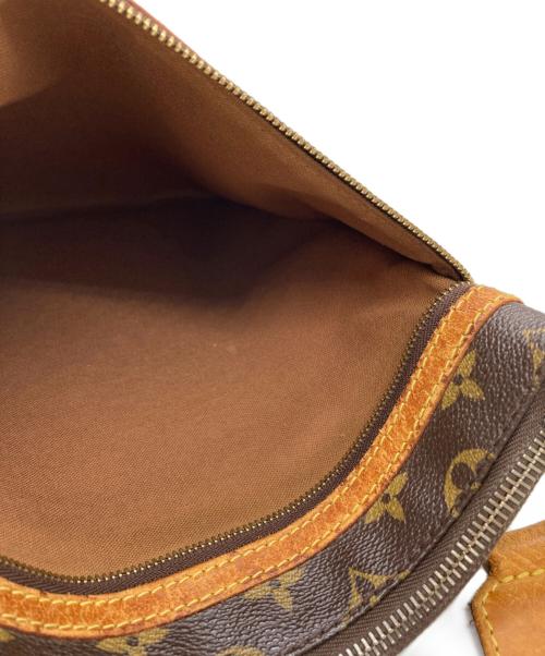 LOUIS VUITTON（ルイ ヴィトン）LOUIS VUITTON (ルイ ヴィトン) ショルダーバッグ ブラウンの古着・服飾アイテム