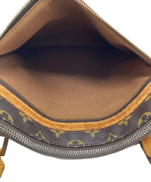 LOUIS VUITTON（ルイ ヴィトン）LOUIS VUITTON (ルイ ヴィトン) ショルダーバッグ ブラウンの古着・服飾アイテム
