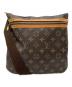 LOUIS VUITTON（ルイ ヴィトン）の古着「ショルダーバッグ」｜ブラウン
