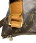 中古・古着 LOUIS VUITTON (ルイ ヴィトン) ショルダーバッグ ブラウン：20000円